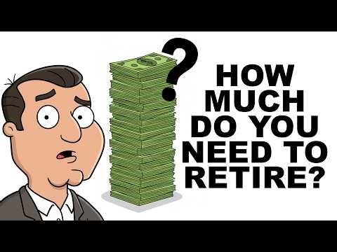 How Much You Actually Need To Retire