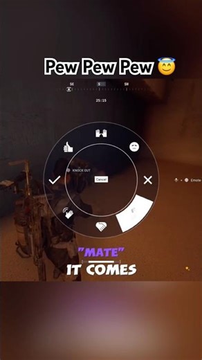 Pew Pew Pew IS THE BEST EMOTE IN ARC RAIDERS 🤣 ~ Arc Raiders #arcraiders #arcraidersgameplay