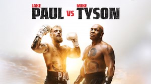 Jake Paul vs. Mike Tyson - Netflix - Where To Watch