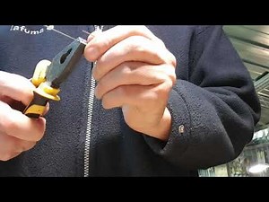 How to make a tip for Pyroprinter? Easy...