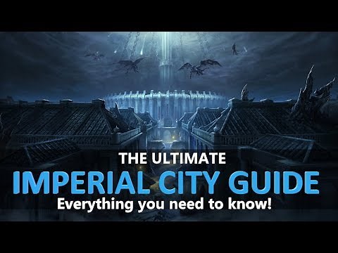 ESO l The ULTIMATE IMPERIAL CITY GUIDE! Everything you need to know!