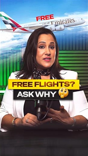 Dubai Property Investment Red Flags: Don't Fall for Free Flights! #dubairealestate #dubai