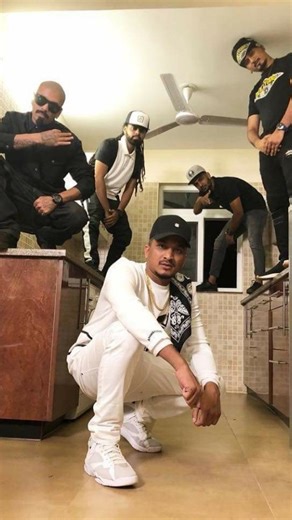 Divine_fc_59 on Instagram: "Divine, born Vivian Wilson Fernandes, is a pioneering Indian rapper from Mumbai who rose to fame with his raw and real storytelling about life in the streets. Starting his career in underground hip-hop, Divine gained major recognition with the track **"Yeh Mera Bombay"**, followed by the breakout hit **"Mere Gully Mein"** with rapper Naezy, which brought gully rap into the mainstream. His lyrics often reflect his struggles, street life, and the spirit of Mumbai’s chaw