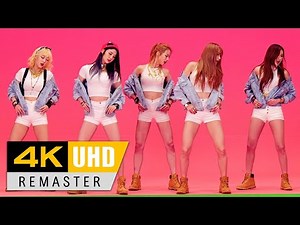 EXID 'Ah Yeah(아예)' MV 4K