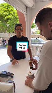 Coffee Vibes at Common Ground Party – Relaxing Coffee