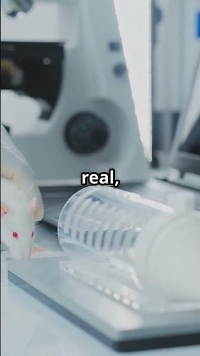 Rats Giggle When Tickled 😂 #MindBlown