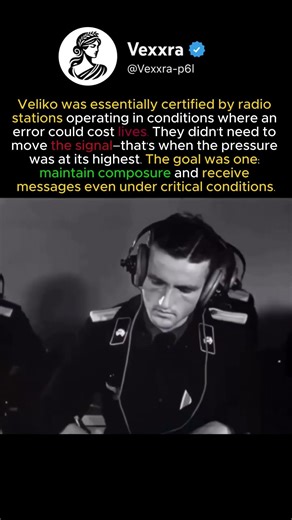 Certified by Life-or-Death Radio Stations — Maintain Composure When Error Could Cost Lives.