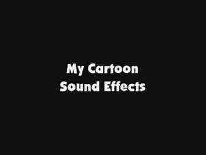 My Cartoon SFX 25