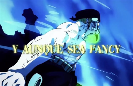 Zoro and Sanji: A Hella Good Collaboration