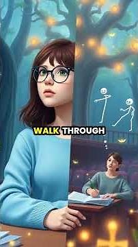 Unlock Your Memory: Mastering the Memory Palace Technique! 🏰✨