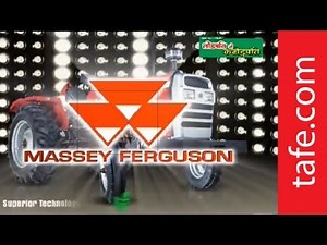 Massey Ferguson Mini Tractor 25 HP | Tractor For Farming In India