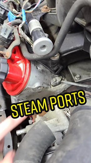 Steam Ports! #lsswap #tips #cartok #steam
