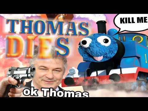 WE WATCHIN THOMAS GETS RAILED - Movie Night