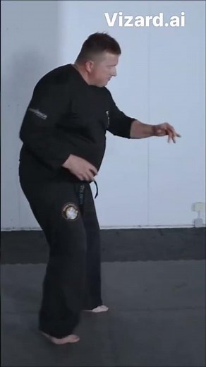 Mastering Side Kick Footwork & Balance | Self Defense & Krav Maga Training