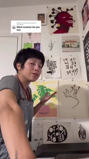 Epson V 600 Film Scanner Review and Demo