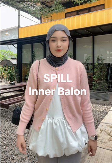 Outfit Ideas dengan Cardigan Rajut yang Kiyowooo