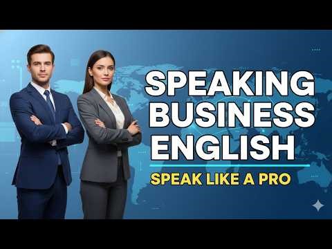 Refine Your Executive Communication | Advanced Business English for Real Work