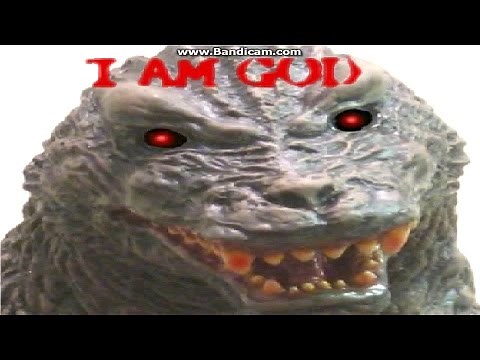 Godzilla.EXE (Scratch version) playthrough