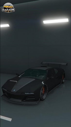 Ubermacht SC1 Customization (BMW M1 Homage Concept) - GTA 5 Online #shorts