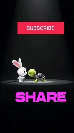 Meet my friend Rabbit #animation