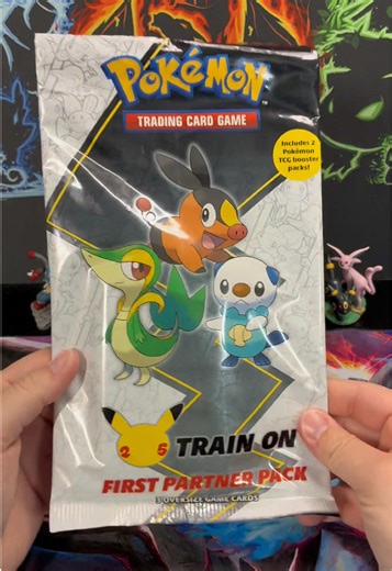 Opening a Pokémon First Partner Pack featuring Battle Styles and Sun & Moon! 🎴 Two different eras, two packs, let’s see if luck is on my side again! 🍀✨ #PokemonTCGOpening #FirstPartnerPack #BattleStyles #SunAndMoonCards #PokemonCollector