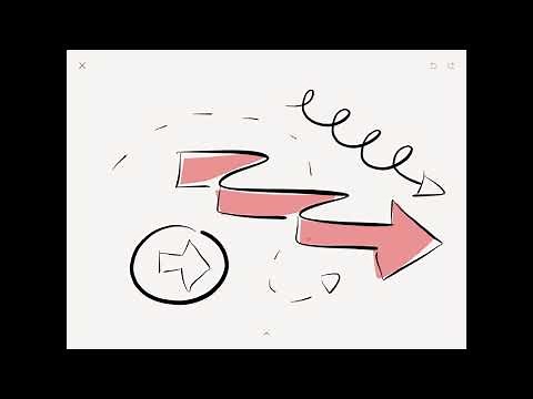 Dessin 101 - Flèches