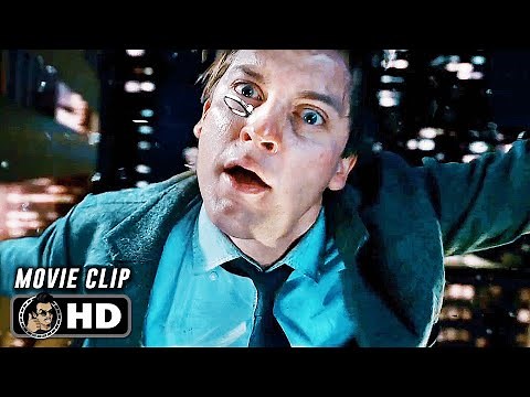 SPIDER-MAN 3 Clip - "New Goblin Attacks" (2007)