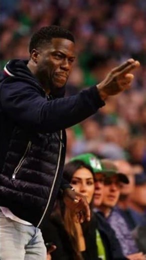 Kevin Hart vs Boston Fans — The Night the Arena Turned Wild 😂🔥