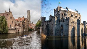 A Visually Pleasing Tour Through Belgium’s Finest Landscapes