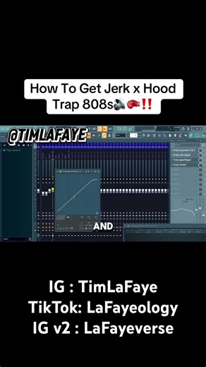 How To Make Your 808s Punch Through Any Mix(Fl Studio Tutorial & Tips)#flstudio #musicproducer #tips