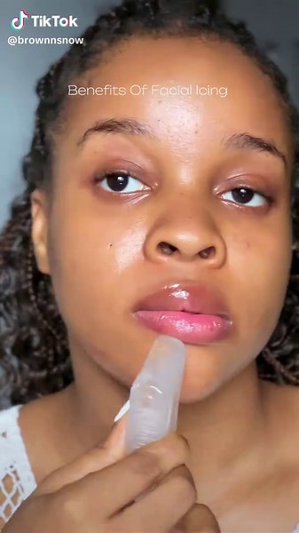 Ice Cubes: Your Secret Weapon for Beautiful Skin