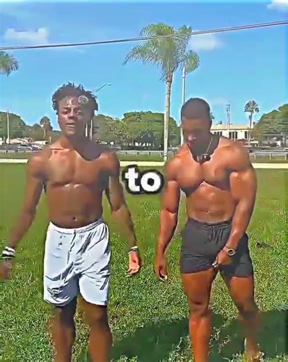 part 3 | Speed vs Ashton | I show speed race with Ashton Hall 😉