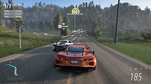 2020 chevrolet corvette stingray s2 goliath race gameplay | TOP Gaming