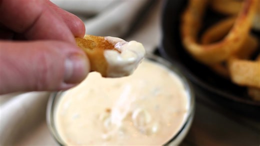 Burger Chef Special Sauce | It's Only Food w/ Chef John Politte