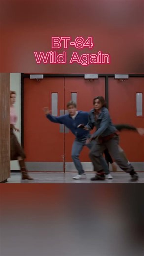 BT-84 - Wild Again / The Breakfast Club (1985) #80s #vaporwave #breakfastclub #dreamwave #synth #aor