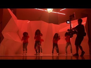 Raven, saison 2 - Making of du clip "Legendary"