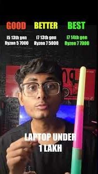 HOW TO BUY BEST LAPTOPS UNDER 1 LAKH| GAMING LAPTOP BUYING GUIDE