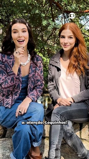 DIA 7? NÃO, É DIA 6!!!!!!!!!!!!!!! a novelinha de loquinha tá vindo e eu estou ansiosa sim minhas vidas dms mesmo adoro muito te amo loquinha toma o vídeo que vcs pediram e falaram que eu só soltava 3 segundos e tudo mais né é isso um beijo grande miau #NovelinhaDaGlô #TVGlobo #Loquinha