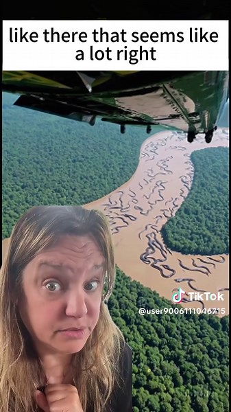 Anacondas in the Amazon: Nature's Giants