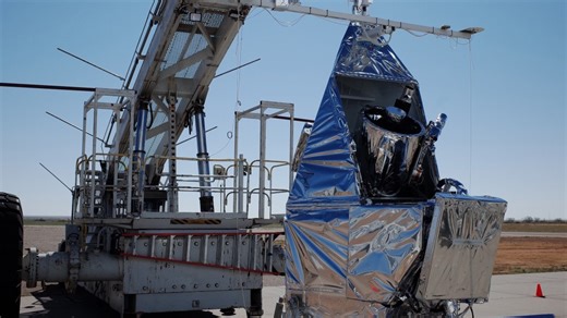 EXCITE (EXoplanet Climate Infrared TElescope) - NASA Science