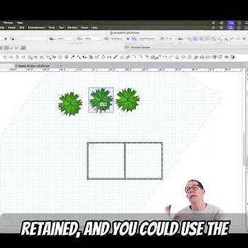 Alterations and Renovations #vectorworks #vectorworkstutor #landscapedesign