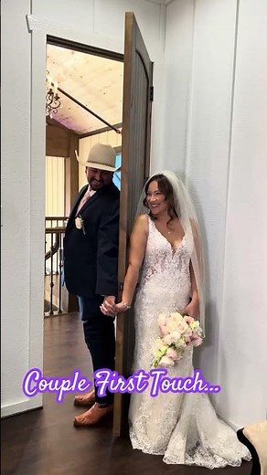 Couple First Touch…