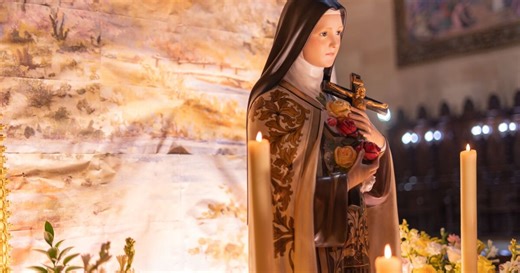 Santa Teresa de Jesús, la gran doctora de la Iglesia