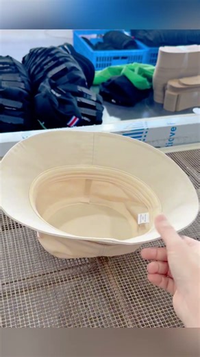 Custom Hat Factory | Personalized Caps & Embroidery Manufacturer#hat #cap #asmr