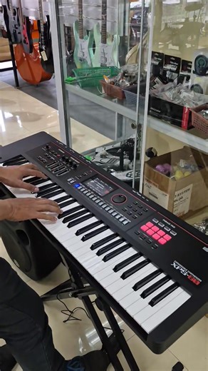 4.2K views · 83 reactions | Roland XPS-60 Expandable Synthesizer is...