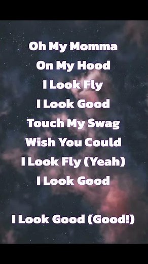 Song: I Look Good Artist: Chalie Boy Released: 2009 Album: I Look Good Genre: Hip-Hop/Rap