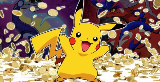 Pokémon Has Become the Highest Grossing Media Franchise of All Time
