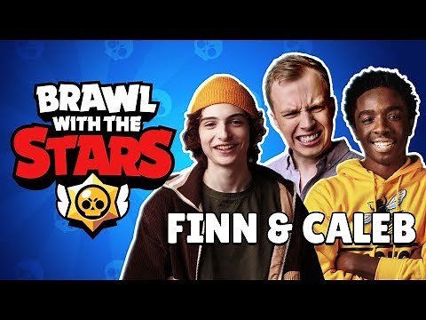 BRAWL with the STARS! (feat. Finn Wolfhard & Caleb McLaughlin)