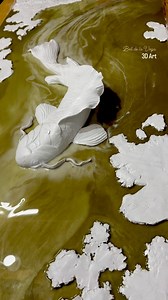 7K views · 288 reactions | Bas-relief sculpture painting WITH  joint compound and resin painting ☺️ ( if you want to know more about Drywall art techniques pls check out the link  in my bio ) #art #basrelief #sculpture #sculpturepainting #jointcompoundart #belldelavega #artistsoninstagram #resinart #plasterart #fineart #reliefart | Bell de la Vega. | Facebook