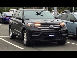 2022 Ford Explorer XLT Alarm